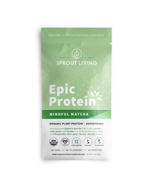 Epic protein organic Mindful Matcha 38g